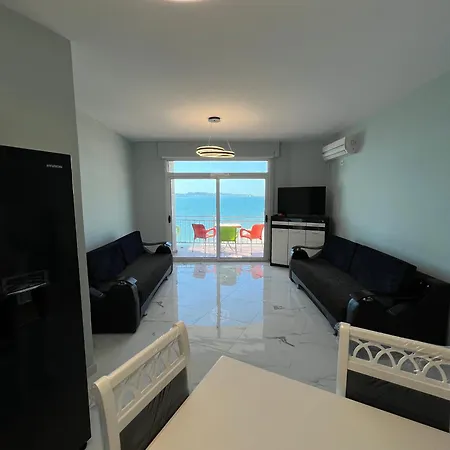 Apartmán Seaview Luxury Golem (Tirana)