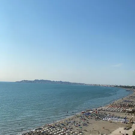 Seaview Luxury Apartmán Golem (Tirana)
