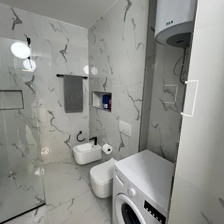 شقة Seaview Luxury